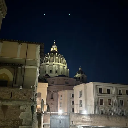 Casa Marchese Lucia Apartamento Roma