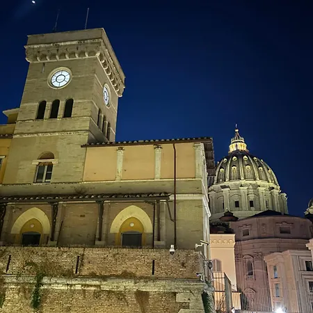 Apartamento Casa Marchese Lucia Roma