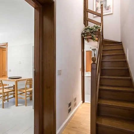 Casa Marchese Lucia Apartamento Roma