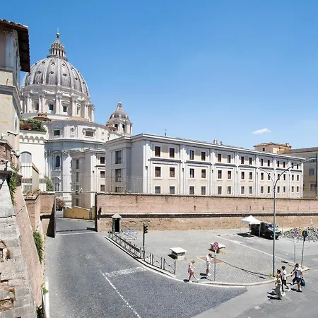 Casa Marchese Lucia Apartamento Roma