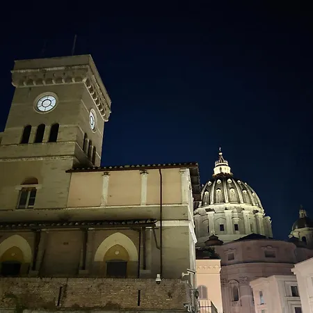 Casa Marchese Lucia Apartamento Roma