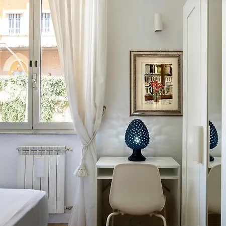 Casa Marchese Lucia Apartamento *