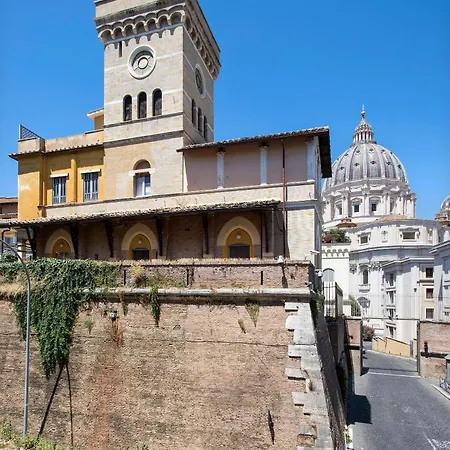 Apartamento Casa Marchese Lucia Roma