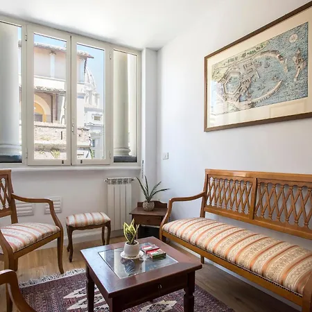 Casa Marchese Lucia Roma