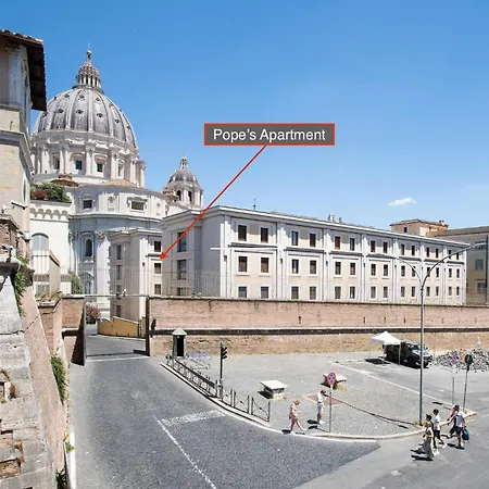 Casa Marchese Lucia * Roma