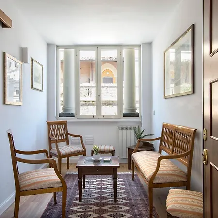 Casa Marchese Lucia Apartamento *