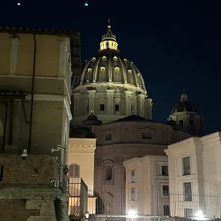 Apartamento Casa Marchese Lucia Roma