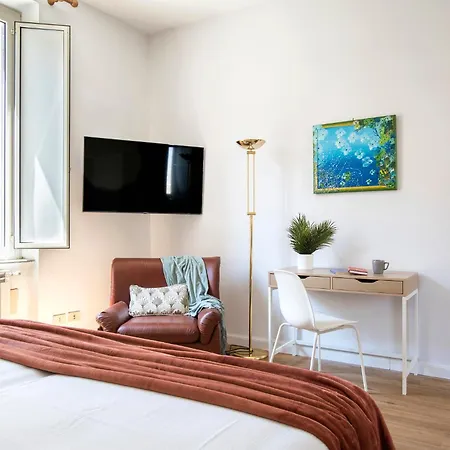 Casa Marchese Lucia Apartamento Roma