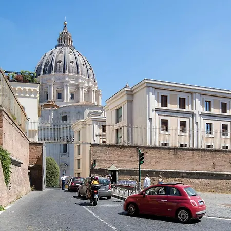 Casa Marchese Lucia * Róma