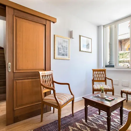 Casa Marchese Lucia Apartman Róma