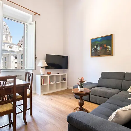 Casa Marchese Lucia Apartman *
