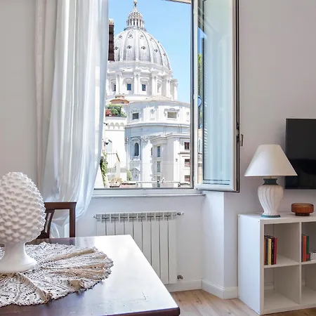 Apartman Casa Marchese Lucia Róma