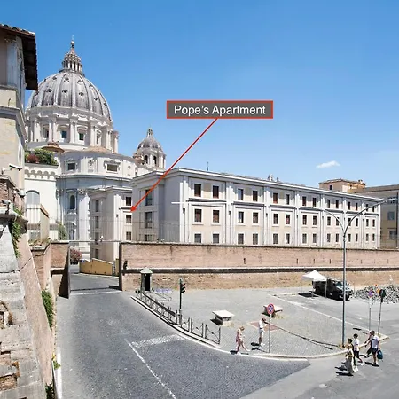 Casa Marchese Lucia * Rom