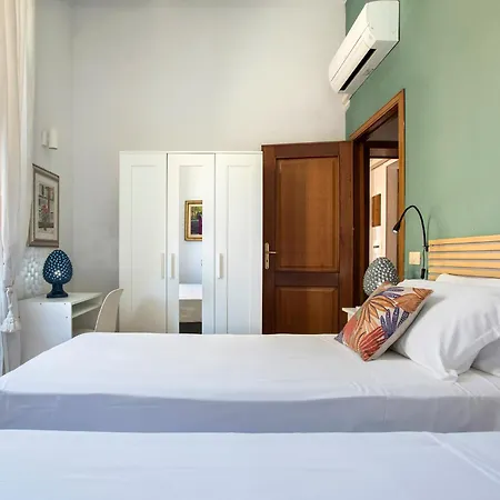 Apartman Casa Marchese Lucia Róma