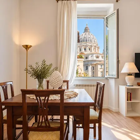 Casa Marchese Lucia Apartamento Roma
