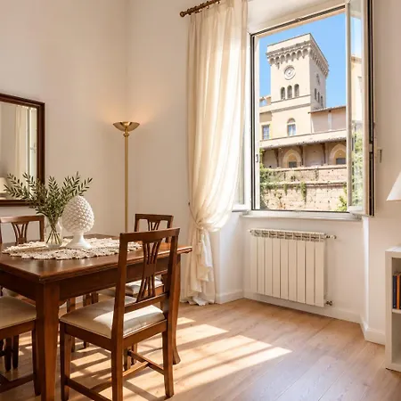 Casa Marchese Lucia Roma