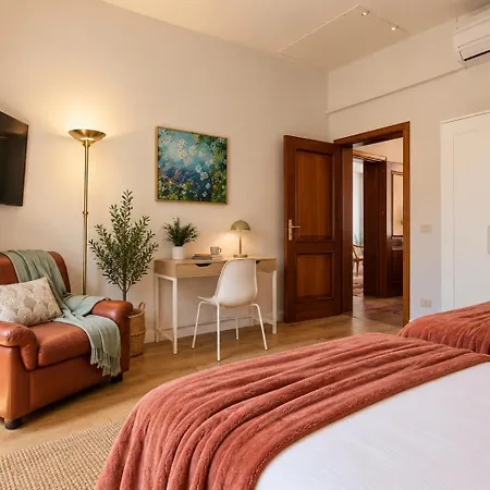 Casa Marchese Lucia Apartamento Roma