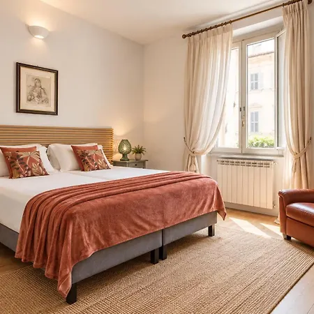 Apartamento Casa Marchese Lucia