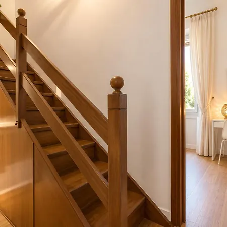 Casa Marchese Lucia Apartamento Roma