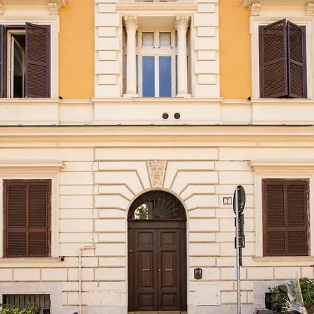 Casa Marchese Lucia Roma