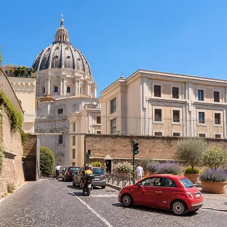 Casa Marchese Lucia Roma