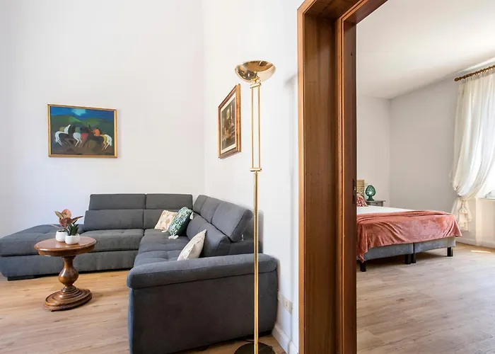 Casa Marchese Lucia Apartment