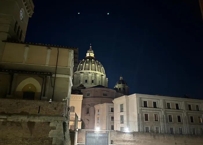Casa Marchese Lucia Apartment Rome