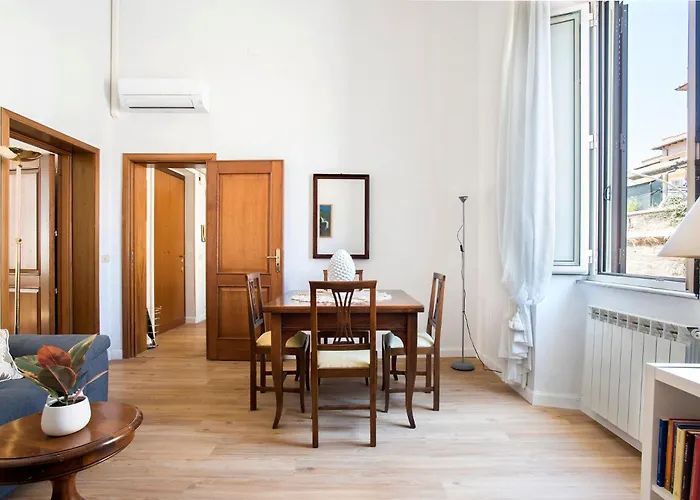 Casa Marchese Lucia Rome