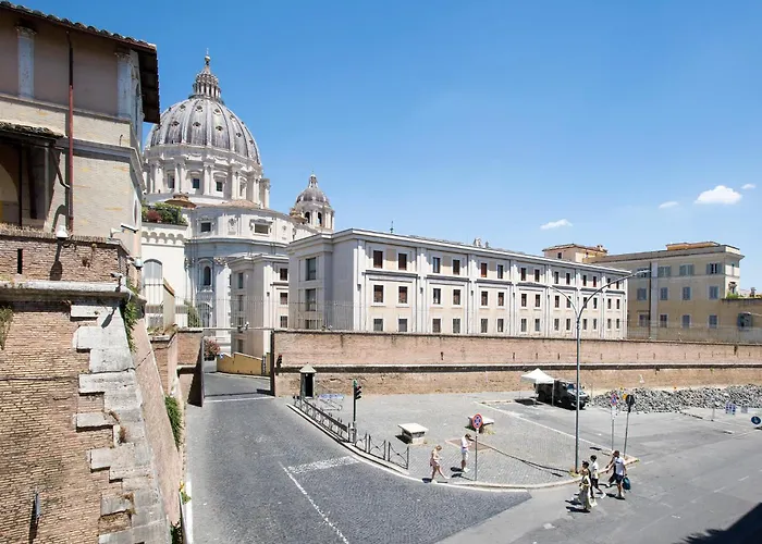 Casa Marchese Lucia Apartment Rome