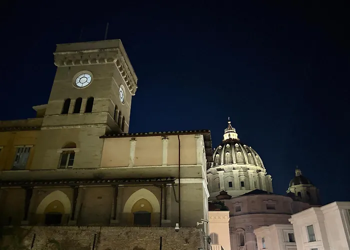 Casa Marchese Lucia Apartment Rome