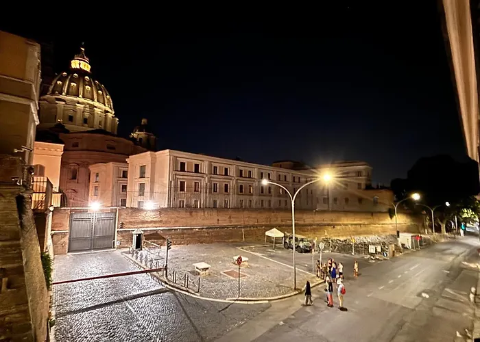 Casa Marchese Lucia Apartment