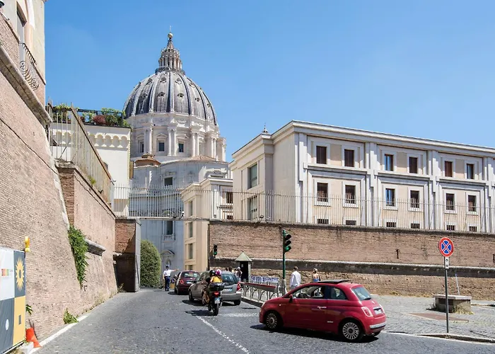 Casa Marchese Lucia * Rome