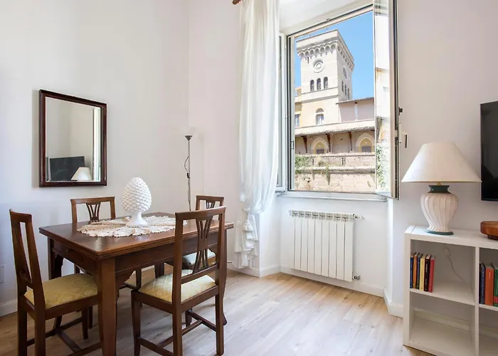 Casa Marchese Lucia Apartment