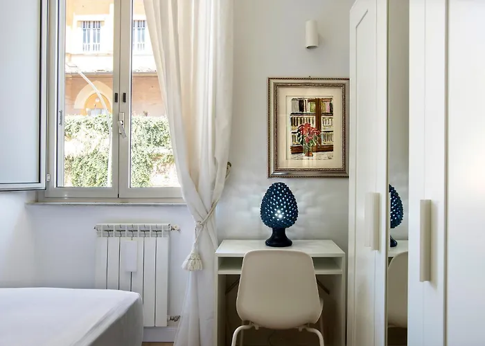 Casa Marchese Lucia Apartment *