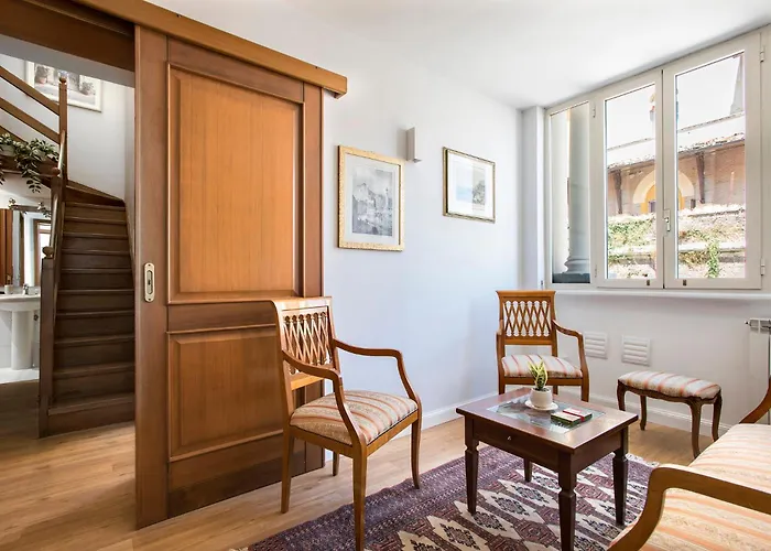 Casa Marchese Lucia Apartment Rome