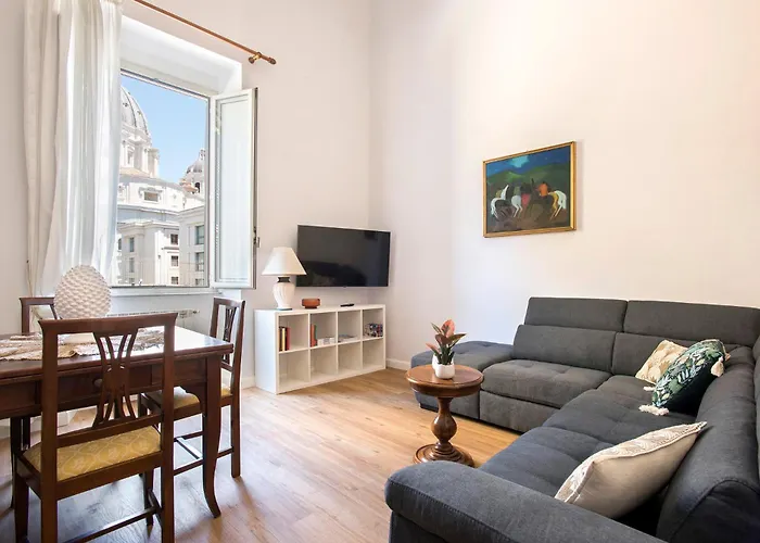 Casa Marchese Lucia Apartment *