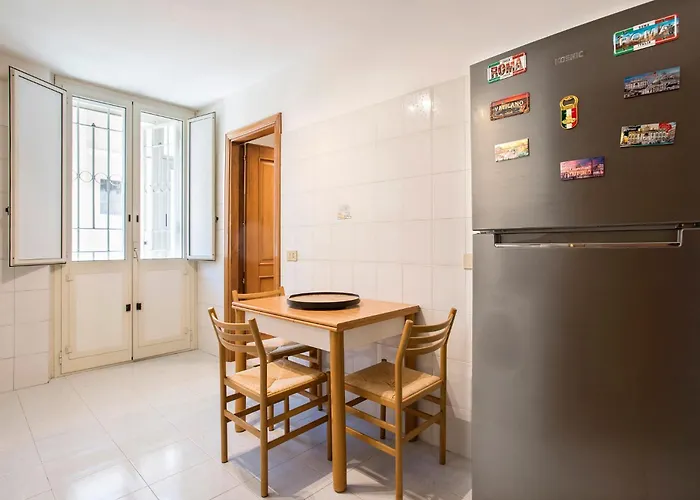 Casa Marchese Lucia Apartment