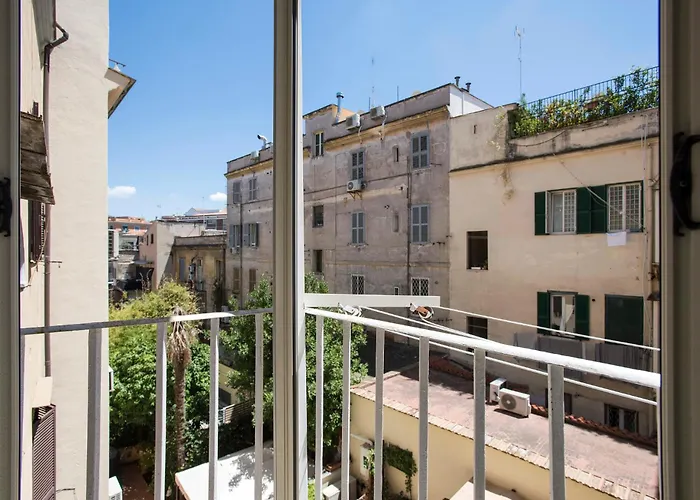 Casa Marchese Lucia Apartment Rome