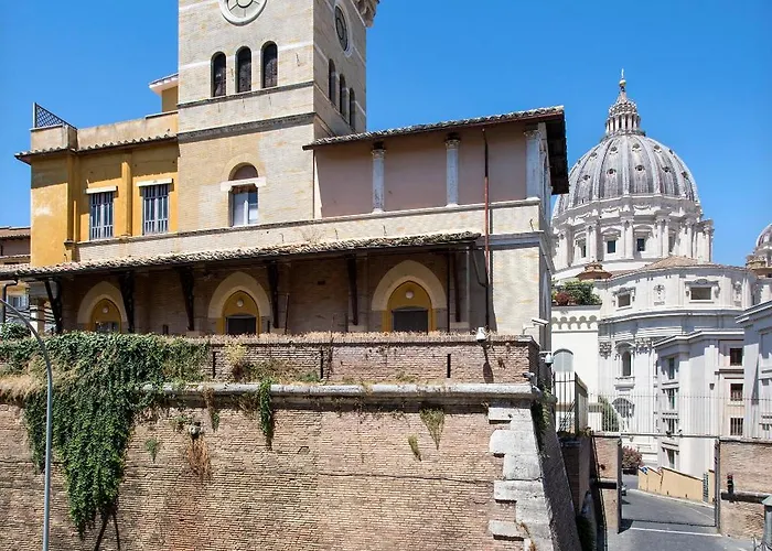 Apartment Casa Marchese Lucia Rome