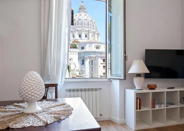 Apartment Casa Marchese Lucia Rome