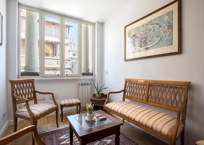 Casa Marchese Lucia Rome