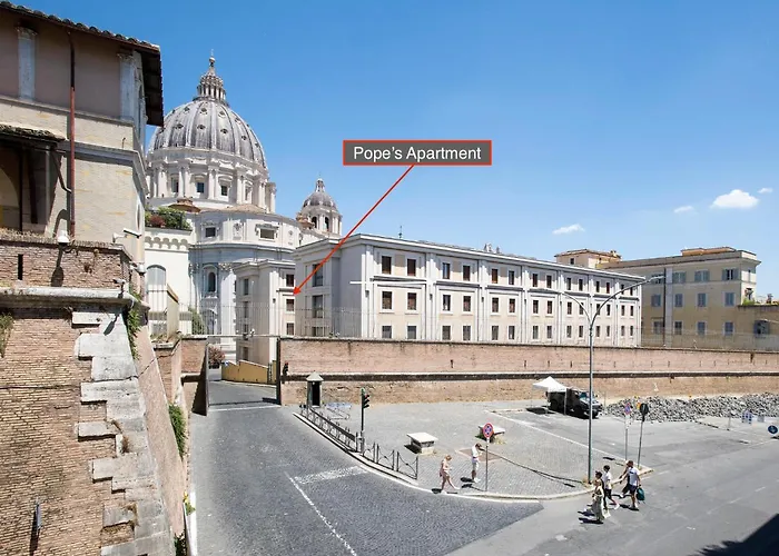 Casa Marchese Lucia * Rome