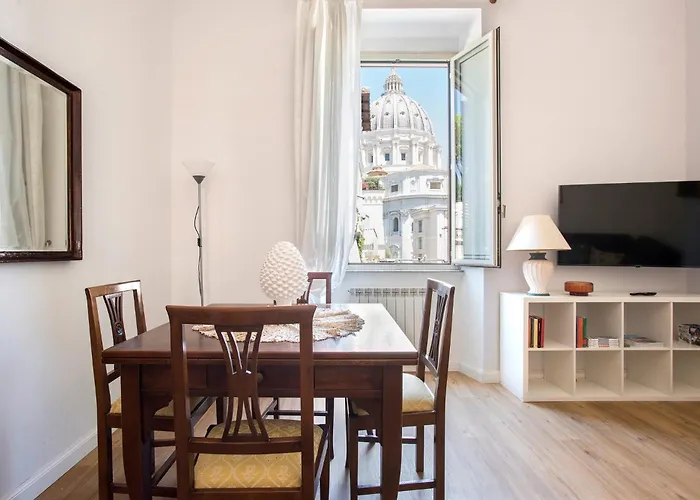 Casa Marchese Lucia Rome