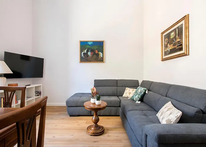 Casa Marchese Lucia Apartment