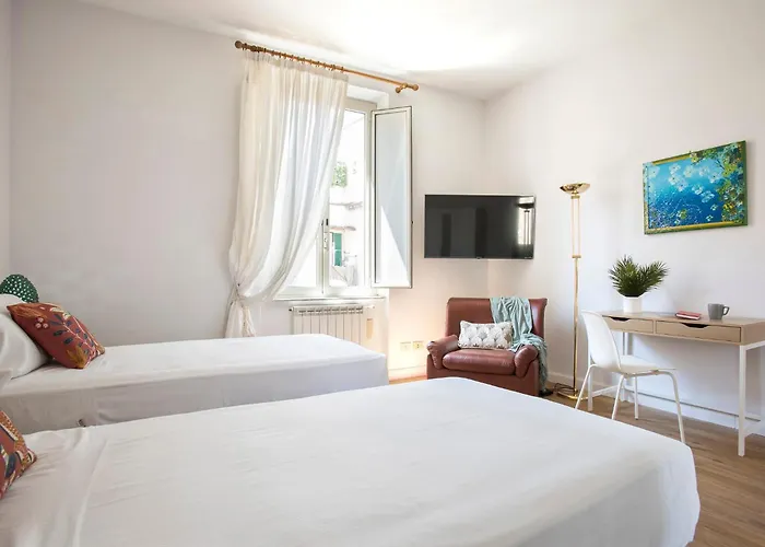 Casa Marchese Lucia Apartment Rome