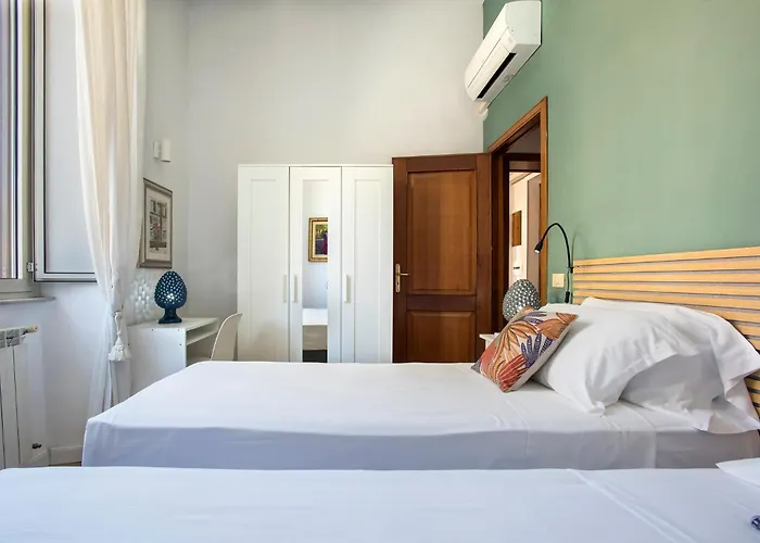 Apartment Casa Marchese Lucia Rome