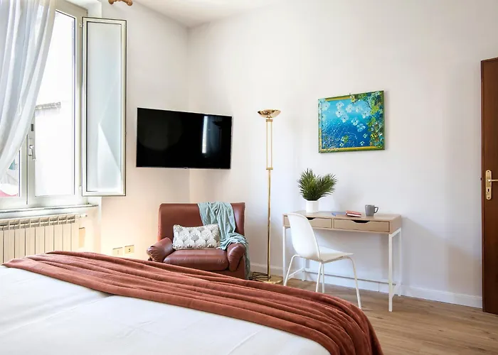 Casa Marchese Lucia Apartment Rome