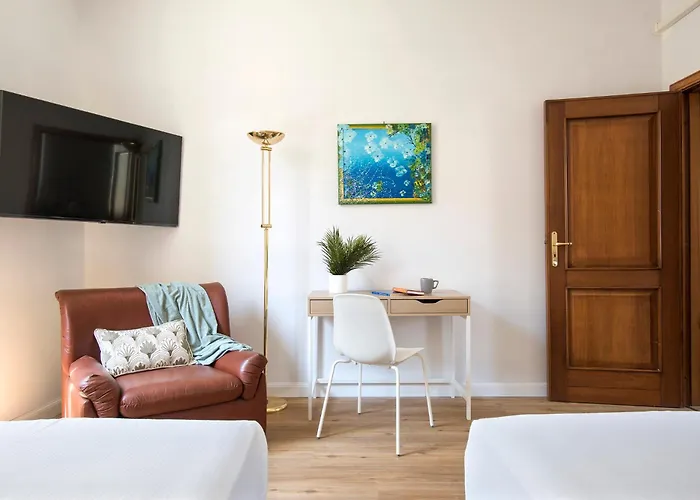 Casa Marchese Lucia Apartment