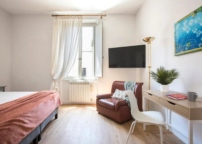 Apartment Casa Marchese Lucia *