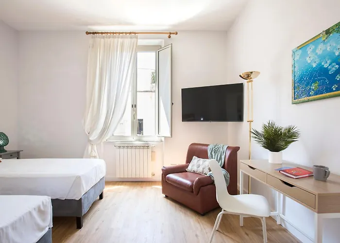 Casa Marchese Lucia Apartment